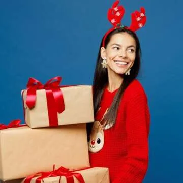 Gingerbread Earrings - Charming Holiday Accessories