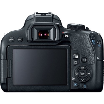 Canon EOS Rebel T7i DSLR Camera for Stunning Photography
