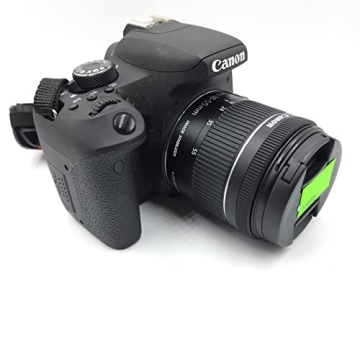 Canon EOS Rebel T7i DSLR Camera for Stunning Photography