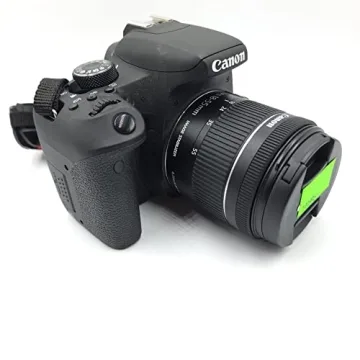 Canon EOS Rebel T7i DSLR Camera for Stunning Photography