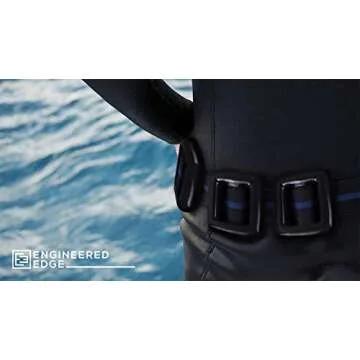 Engineered Edge Dive Weights - Versatile & Durable for Divers