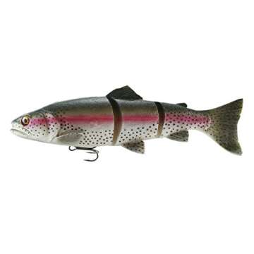 Savage Gear 3D Line Thru Trout - Perfect Fishing Lure