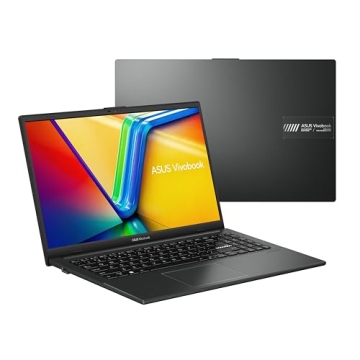 ASUS Vivobook Go 15.6” FHD Slim Laptop - Efficient Performance, Stylish Design, and Versatile Func...