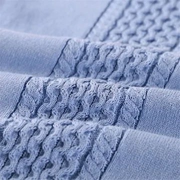 Auro Mesa 100% Cotton Baby Knit Sweat Romper for 0-18M