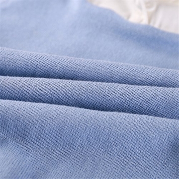 Auro Mesa 100% Cotton Baby Knit Sweat Romper for 0-18M