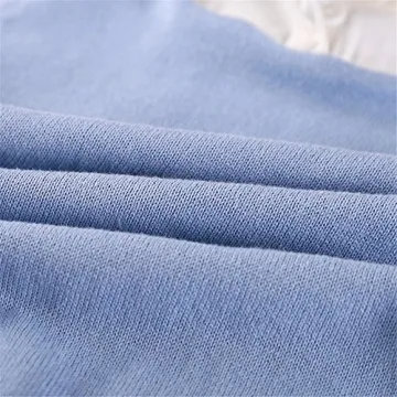 Auro Mesa 100% Cotton Baby Knit Sweat Romper for 0-18M