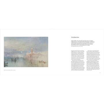Turner's Apprentice: A Watercolor Masterclass