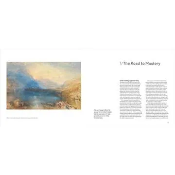 Turner's Apprentice: A Watercolor Masterclass