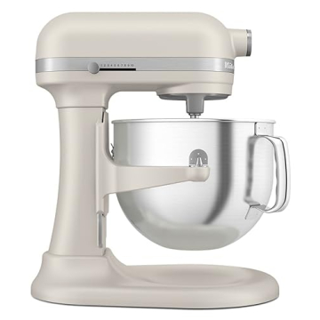 KitchenAid 7 Quart Bowl-Lift Stand Mixer for Every Home Cook