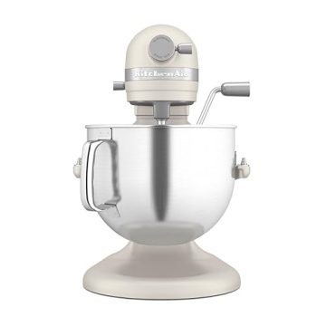 KitchenAid 7 Quart Bowl-Lift Stand Mixer for Every Home Cook