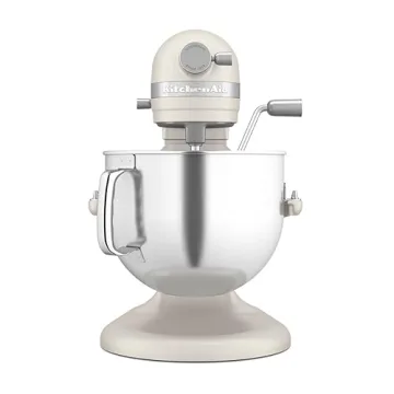 KitchenAid 7 Quart Bowl-Lift Stand Mixer for Every Home Cook