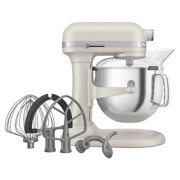 KitchenAid 7 Quart Bowl-Lift Stand Mixer for Every Home Cook