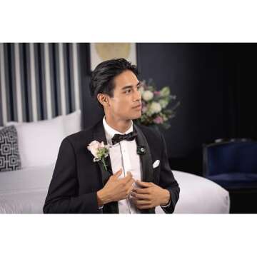 RØDE Wireless ME Dual Set Ultra-Compact Wireless Microphone System with Built-in Microphones, GainA...