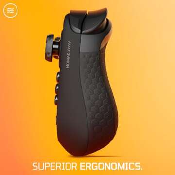 SCUF NOMAD Wireless iPhone Gaming Controller for iOS