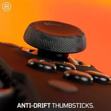 SCUF NOMAD Wireless iPhone Gaming Controller for iOS