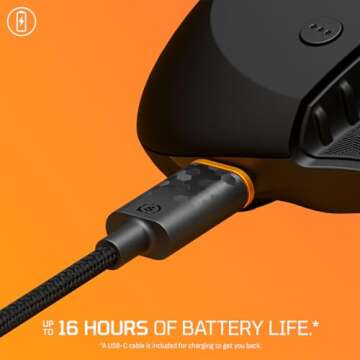 SCUF NOMAD Wireless iPhone Gaming Controller for iOS