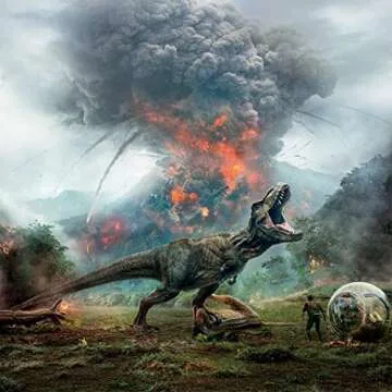 Jurassic World 5-Movie Collection in 4K Ultra HD