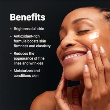 Revision Skincare Vitamin C Lotion 30%, Daily Anti Aging Brightening and Moisturizing Lotion for Fin...