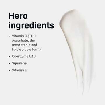 Revision Skincare Vitamin C Lotion 30%, Daily Anti Aging Brightening and Moisturizing Lotion for Fine Lines and Wrinkles, 1 fl oz