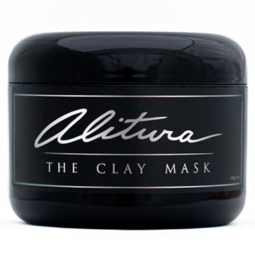 Alitura Clay Face Mask Skin Care – Facial Mask to Exfoliate, Cleanse & Moisturize – Cruelty-Free...
