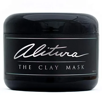 Revitalize Skin with Alitura Clay Face Mask - 7.1 oz