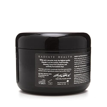 Revitalize Skin with Alitura Clay Face Mask - 7.1 oz