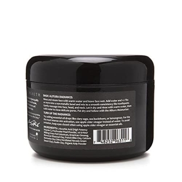 Revitalize Skin with Alitura Clay Face Mask - 7.1 oz