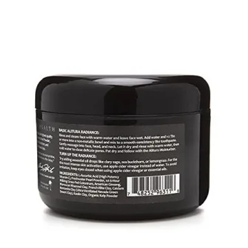 Revitalize Skin with Alitura Clay Face Mask - 7.1 oz