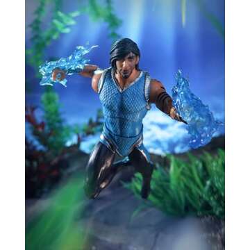 McFarlane Toys - DC Multiverse Tempest (Titans Rebirth) 7in Action Figure