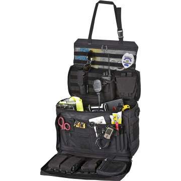 5.11 Tactical Wingman Patrol Bag for Police Use