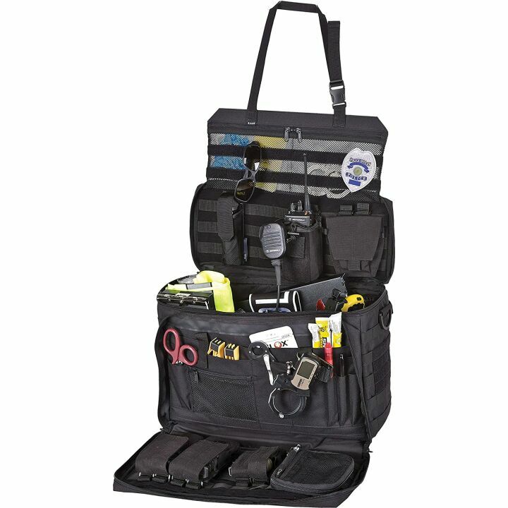 5.11 Tactical Wingman Patrol Bag for Police Use