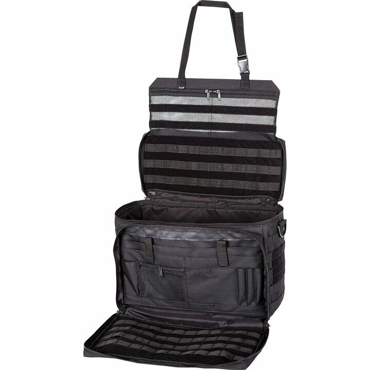 5.11 Tactical Wingman Patrol Bag for Police Use
