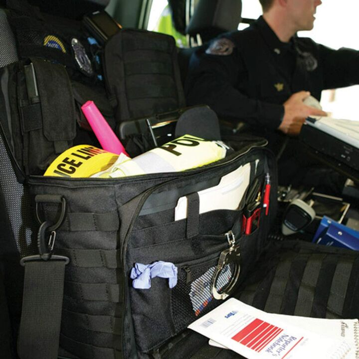 5.11 Tactical Wingman Patrol Bag for Police Use