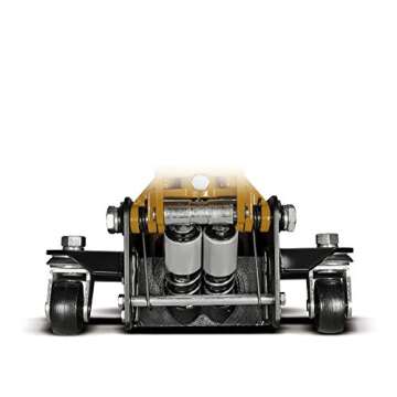 Cat 3 Ton Low Profile Service Jack - 240109