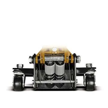 Cat 3 Ton Low Profile Service Jack - 240109