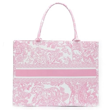 FENGJINRUHUA Stylish Large Capacity Tote Bag for Women