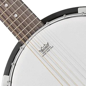 Affordable Ashthorpe 6-String Banjo for Every Musician