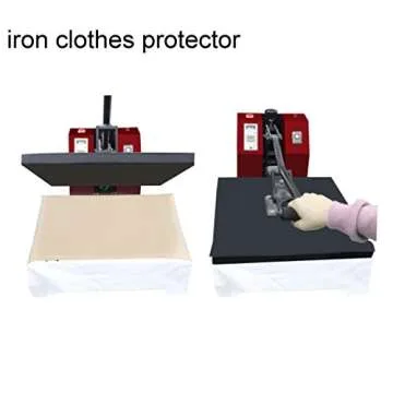 SS SHOVAN Non Stick Teflon Sheets for Crafting and Baking