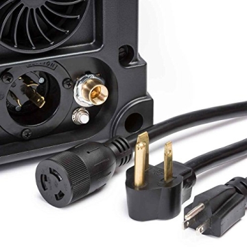 Lincoln Electric Powermig 210 Mp Welder - Easy to Use