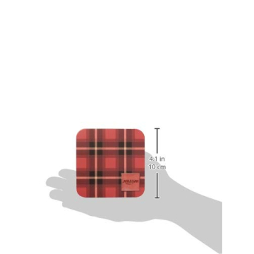 Amazon Gift Card in Tartan Plaid Tin for Holidays