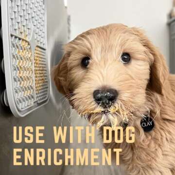 BUDDY BUDDER, Ruff Ruff Raw, 100% Natural Dog Peanut Butter, Healthy Peanut Butter Dog Treats, Stuff in Toy, Dog Pill Pocket, Made in USA, (17 oz Jars)