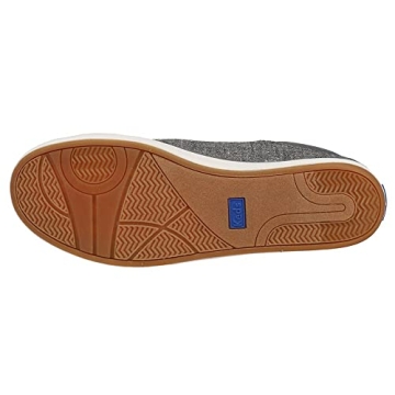 Keds Women's Charcoal Lace Up Sneakers Size 7