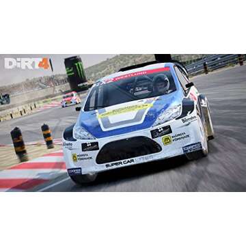 Dirt 4: Day One Edition (Xbox One) UK IMPORT REGION FREE