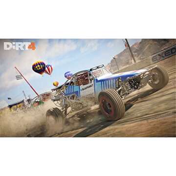Dirt 4: Day One Edition (Xbox One) UK IMPORT REGION FREE