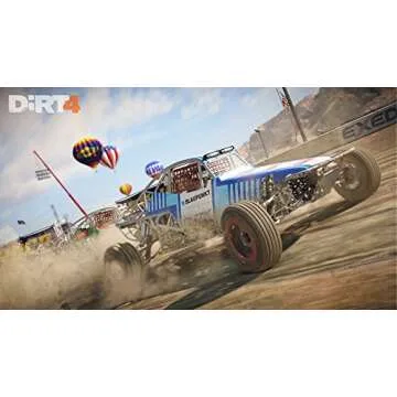 Dirt 4: Day One Edition (Xbox One) UK IMPORT REGION FREE