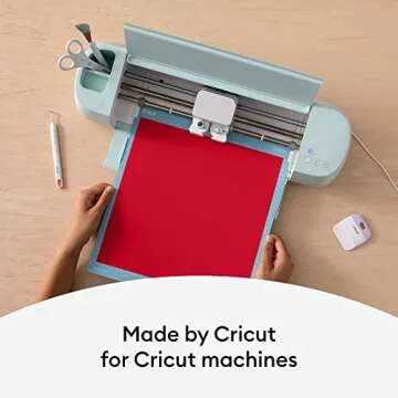 Cricut Permanent Vinyl Roll - Durable & Weather Resistant