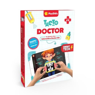 PlayShifu TACTO DOCTOR Interactive Learning Toy Kit