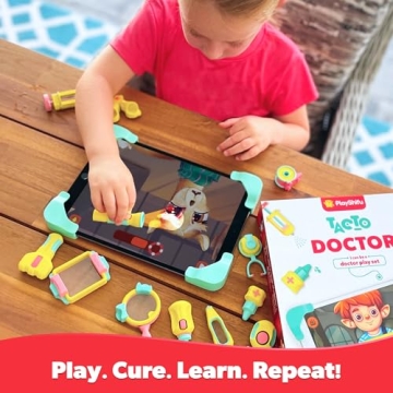 PlayShifu TACTO DOCTOR Interactive Learning Toy Kit