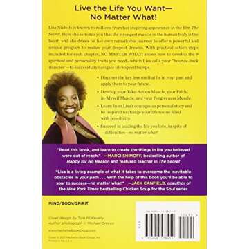 No Matter What!: 9 Steps to Living the Life You Love