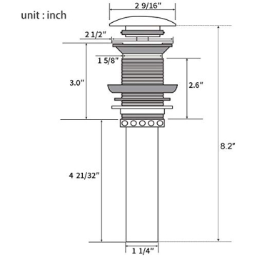Gecious Antique Brass Faucet: Elegant and Durable Design
